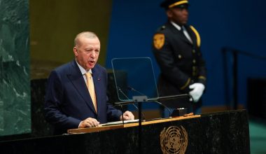 Ο Ερντογάν πήγε στον ΟΗΕ για να ζητήσει αναγνώριση του… ψευδοκράτους