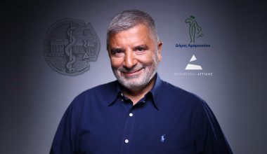 Γ.Πατούλης: Ένας ανήσυχος «businessman» που συστήνεται ως γιατρός