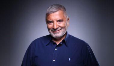 Γ.Πατούλης: Ένας ανήσυχος «businessman» που συστήνεται ως γιατρός