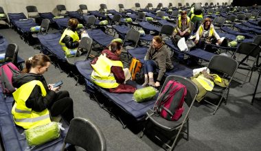 Μαζική υστερία στις Βαλτικές χώρες: Καταστρώνουν  σχέδια… εκκένωσης για ρωσική επίθεση