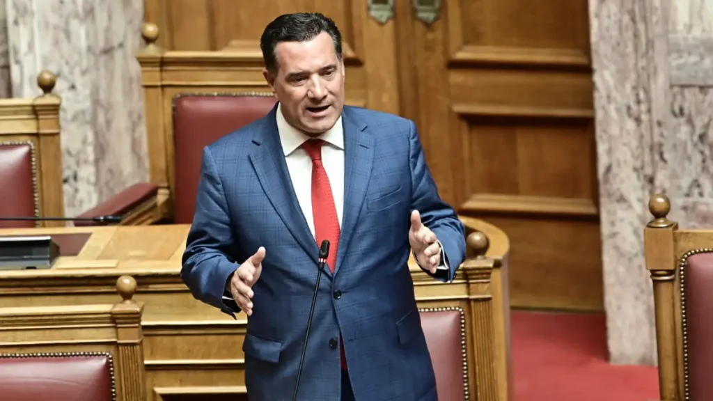 Α.Γεωργιάδης: «Η κλινική δεν παρέχει υπηρεσίες πλασμαφαίρεσης – Είναι επένδυση από τα ΗΑΕ»