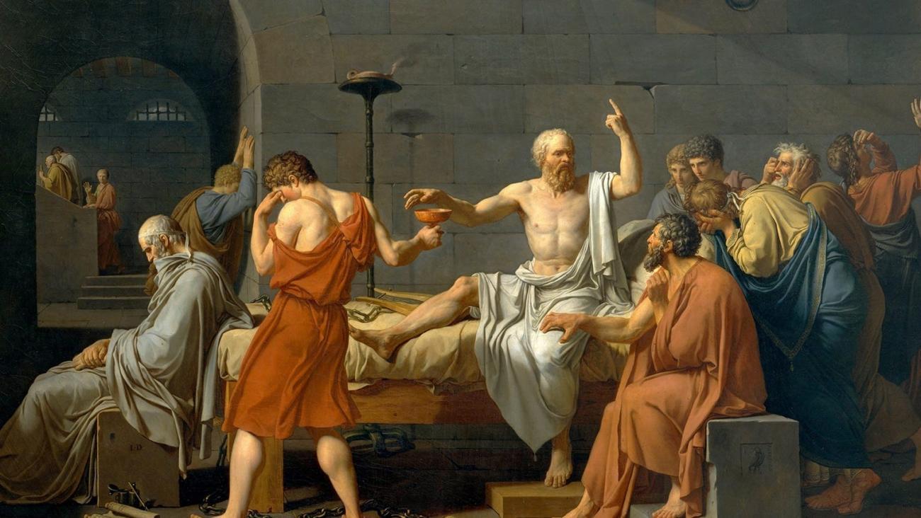 Η λέξη των αρχαίων Ελλήνων για τον «γύπα»: Πώς λεγόταν αυτός που κοιτούσε επίμονα τις γυναίκες