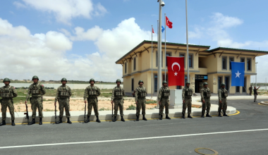 Η Τουρκία δεύτερη στον κόσμο σε βάσεις εκτός συνόρων!