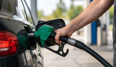 Στα ύψη οι τιμές των καυσίμων: Στα 2,20 ευρώ η βενζίνη και στα 2,22 ευρώ το diesel