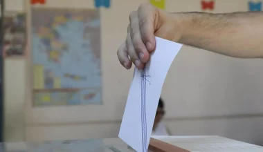 Δημοσκόπηση Real Polls: Στο 24% η ΝΔ – Το 67,1% βλέπει τη χώρα να κινείται σε λάθος κατεύθυνση