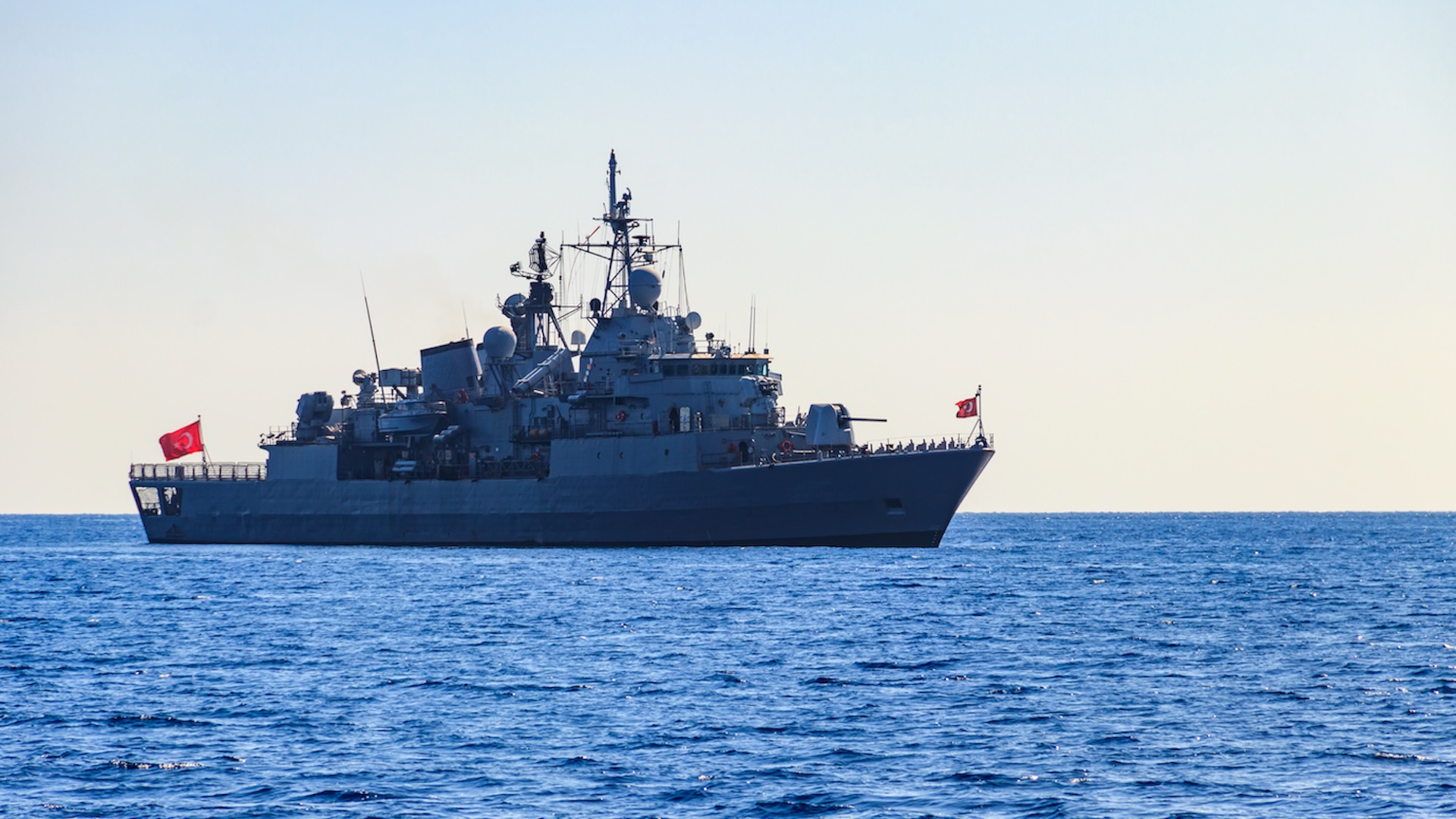 «Θαλασσόλυκος»: Η Τουρκία βγάζει 100 πλοία και 50 αεροσκάφη σε Αιγαίο και Ανατολική Μεσόγειο