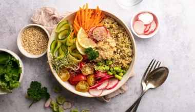 Food sequencing: Η σειρά με την οποία τρώτε μπορεί να επηρεάσει το σάκχαρο