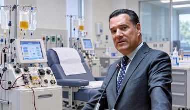Όταν ο Α.Γεωργιάδης διαφήμιζε κλινικές «μακροζωίας»! (βίντεο)