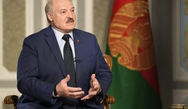 Α.Λουκασένκο: «Δεν έχουμε αρκετή ποτάσα για τις ΗΠΑ» – Τι ζητά από τον Ν.Τραμπ