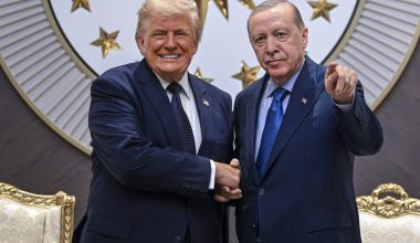 Ρ.Τ.Ερντογάν: «Πολύτιμος φίλος ο Ν.Τραμπ – Να αφήσουμε πίσω τα εμπόδια μεταξύ δύο συμμάχων»