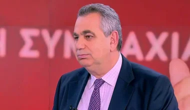Βασίλης Χιώτης: Το επικό σαρδάμ στον ΑΝΤ1 – «Άμα πάνε στον ΣΚΑΪ, θα καούμε» (βίντεο)
