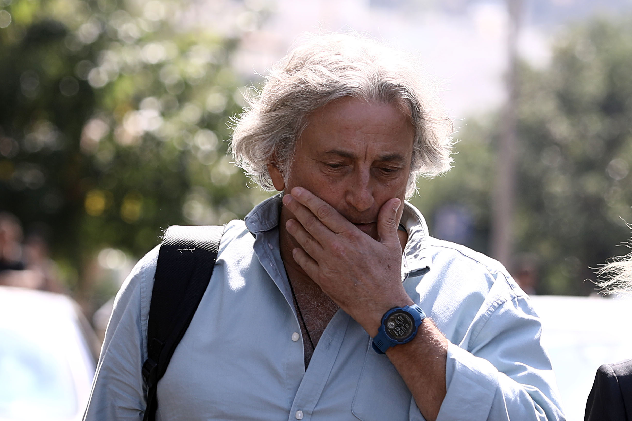 Δικηγόρος υπνοθεραπευτή: «Δε συνδέεται με το θάνατο του Γ.Μαζωνάκη» (βίντεο)