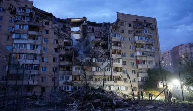 Κίεβο: Τουλάχιστον 100.000 κατοικίες χωρίς πρόσβαση στο ίντερνετ