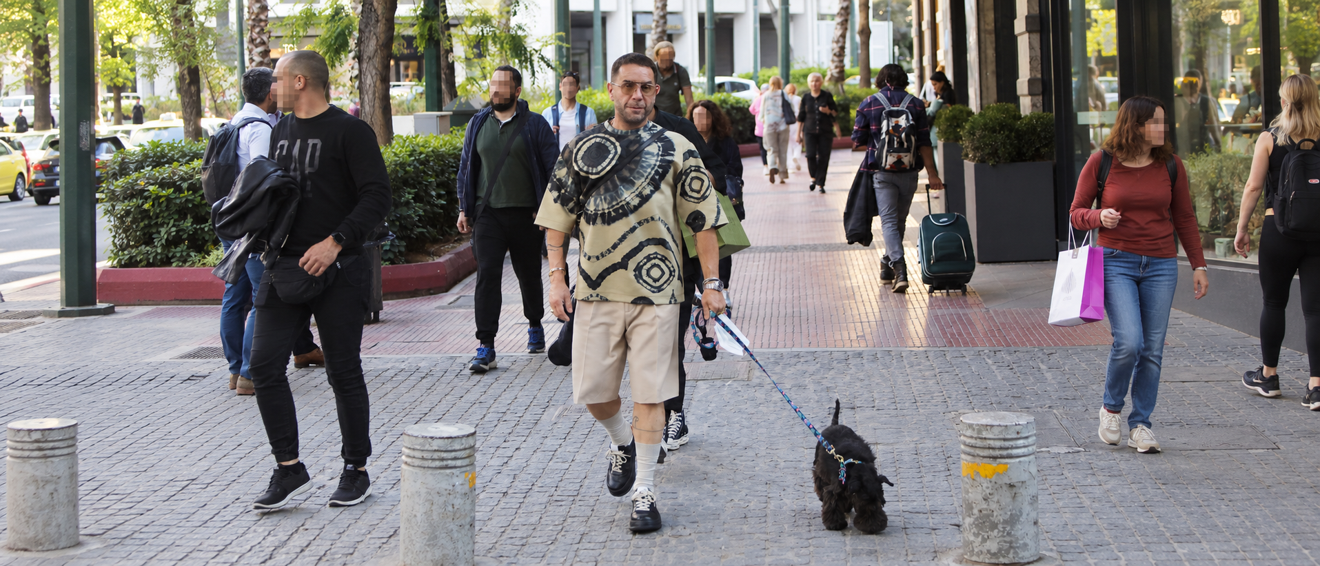 Γιώργος Μαζωνάκης: Μεταφέρουν τα οστά της αγαπημένης του Αρίθα στον οικογενειακό τάφο στη Νίκαια