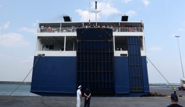 Αλλάζει «χέρια» το πλοίο «Βlue Horizon» στο οποίο σκοτώθηκε ο Αντώνης Καργιώτης