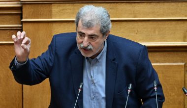 ΣΥΡΙΖΑ-ΠΣ και Πολάκης ζητούν  την αποπομπή του Α.Γεωργιάδη από την κυβέρνηση
