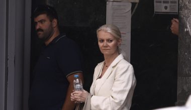 Φυλακές Κορυδαλλού: Αυτός είναι ο λόγος που η Ιωάννα Γάκα δεν βγαίνει από το κελί της