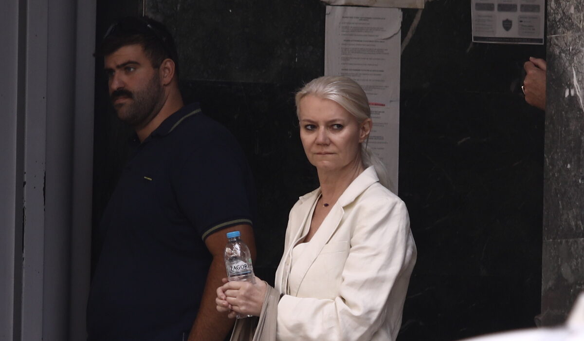 Φυλακές Κορυδαλλού: Αυτός είναι ο λόγος που η Ιωάννα Γάκα δεν βγαίνει από το κελί της