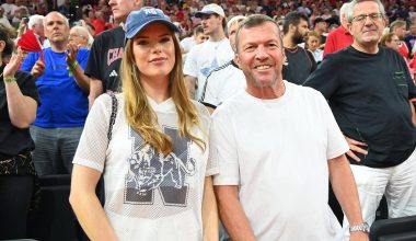 Λόταρ Ματέους: Αυτή είναι η 27χρονη σύντροφος του 65χρονου παλαίμαχου ποδοσφαιριστή (φωτο)