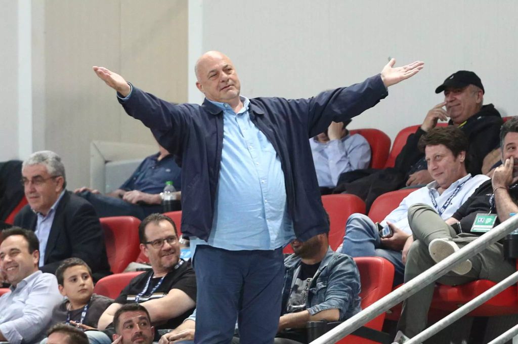 Ο Α.Μπέος κατέθεσε μήνυση σε βάρος των Θ.Τζήλου και Β.Πολυχρονίδη για παράνομο στοιχηματισμό