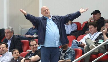 Ο Α.Μπέος κατέθεσε μήνυση σε βάρος των Θ.Τζήλου και Β.Πολυχρονίδη για παράνομο στοιχηματισμό