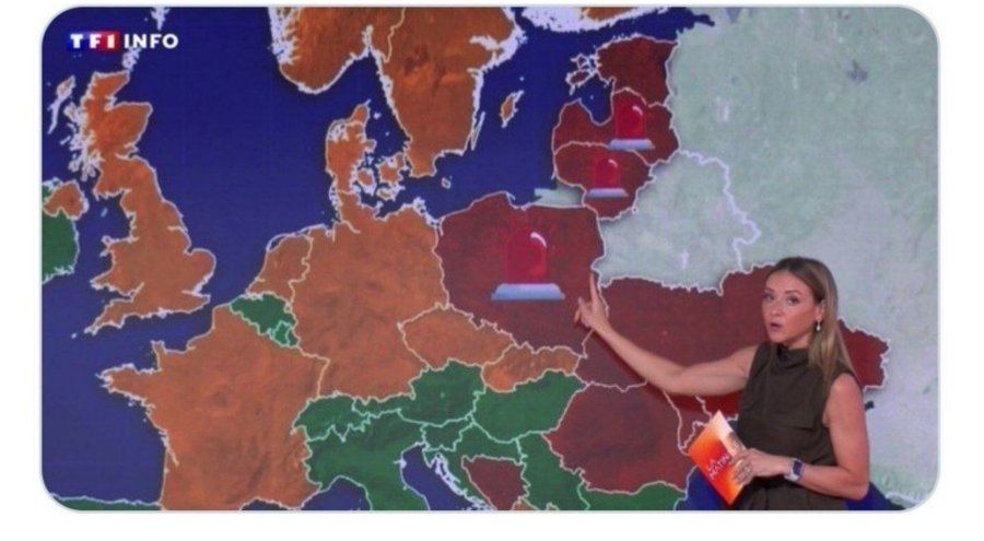 Γαλλικός χάρτης «βλέπει» ρωσική απειλή στη Βοσνία-Ερζεγοβίνη: Ερωτήματα για το σενάριο του Παρισιού