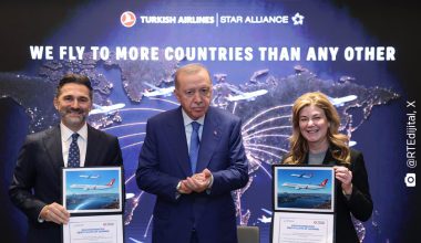 Η Τουρκία αγοράζει από τις ΗΠΑ 150 Boeing 737MAX