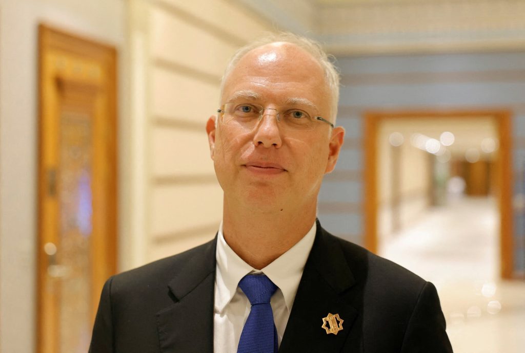 Κίριλ Ντμίτριεφ: Ο ειδικός απεσταλμένος του Πούτιν στις ΗΠΑ για συνομιλίες