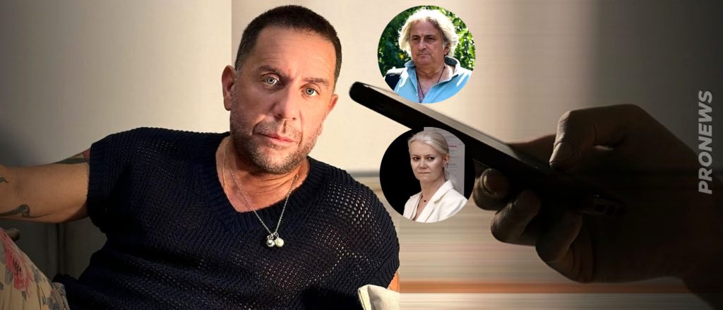 Προκαλούν ανατριχίλα τα τελευταία μηνύματα του υπνωτιστή με την Ι.Γάκα για τον Γ.Μαζωνάκη (βίντεο)