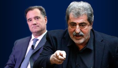 Παύλος Πολάκης κατά Άδωνι Γεωργιάδη: «Παραιτήσου και γύρνα στα νανογιλέκα»!