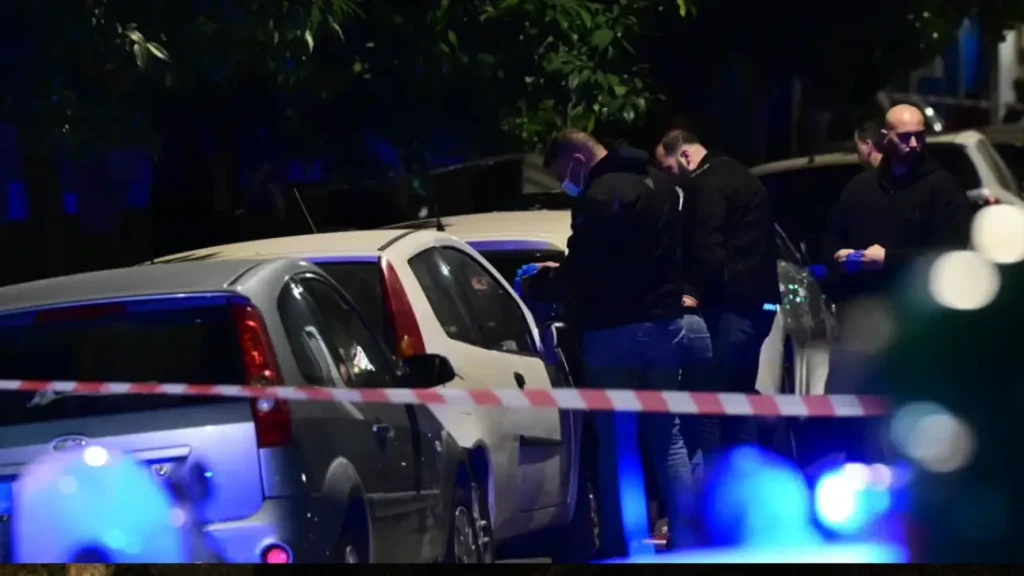 Συνελήφθη ακόμα ένας δράστης της άγριας επίθεσης έξω από καφετέρια στο Αίγιο για 7.000 ευρώ