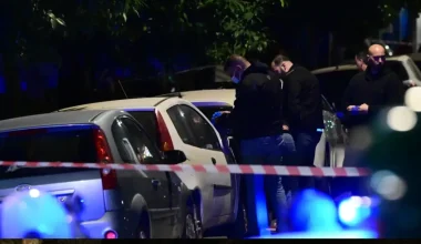 Συνελήφθη ακόμα ένας δράστης της άγριας επίθεσης έξω από καφετέρια στο Αίγιο για 7.000 ευρώ
