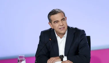 Α.Τσίπρας: «Στόχος να φύγει ο Κ.Μητσοτάκης – Είμαι έτοιμος να κυβερνήσω, έχω όραμα για τον τόπο»