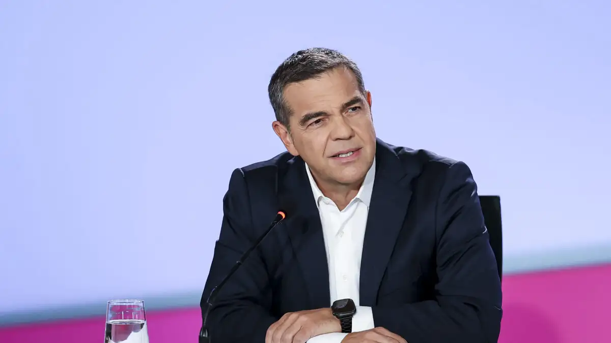 Α.Τσίπρας: «Στόχος να φύγει ο Κ.Μητσοτάκης – Είμαι έτοιμος να κυβερνήσω, έχω όραμα για τον τόπο»