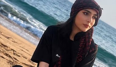 Νατζμέ Αμινί: Οδηγείται στην κρεμάλα η 23χρονη Ιρανή – Ακούστε τα «τελευταία» λόγια της (βίντεο)