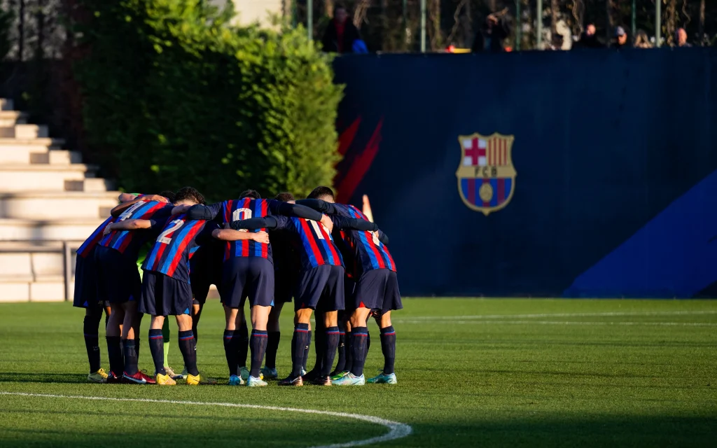 Η Masia βρήκε τον «εκλεκτό» για να αναδείξει την νέα γενιά ταλέντων της Μπαρτσελόνα