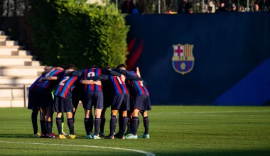 Η Masia βρήκε τον «εκλεκτό» για να αναδείξει την νέα γενιά ταλέντων της Μπαρτσελόνα