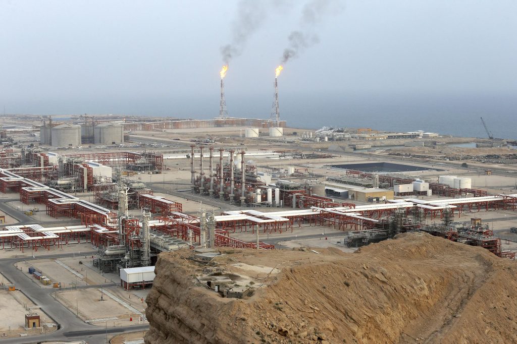 Ιράν: Αποκαταστάθηκε το 50% της παραγωγής στο South Pars μετά τα ισραηλινά πλήγματα