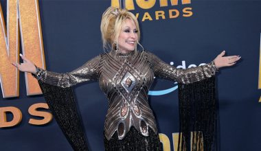 Ντόλι Πάρτον: Αυτή ήταν η τελευταία επιθυμία της – Τα δύο πρόσωπα που την είδαν να ξεψυχάει