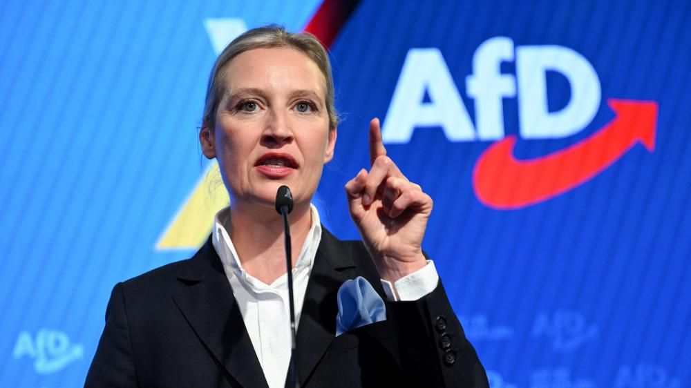 Γερμανία: Το AfD είναι πλέον το πρώτο κόμμα στην Γερμανία