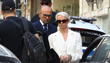 Γ.Μαζωνάκης: Το τηλεφώνημα της Ι.Γάκα στη γραμματέα πριν καταθέσει στην ΕΛ.ΑΣ – Τι της ζήτησε