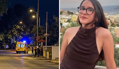 Μεταμόρφωση: Σε κλίμα οδύνης η κηδεία της 25χρονης Πηνελόπης που δολοφονήθηκε στην Ηγουμενίτσα