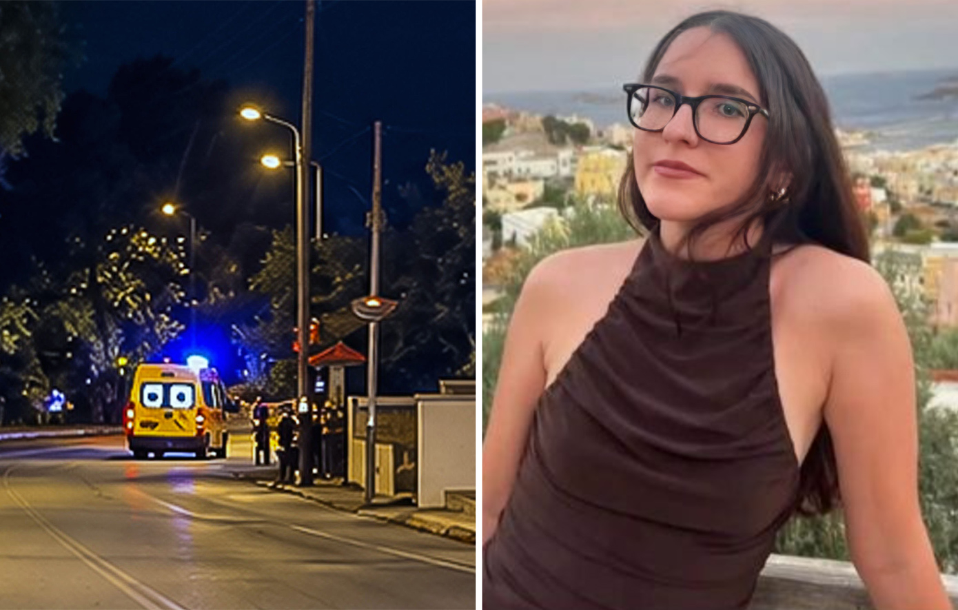 Μεταμόρφωση: Σε κλίμα οδύνης η κηδεία της 25χρονης Πηνελόπης που δολοφονήθηκε στην Ηγουμενίτσα