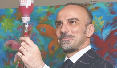 Πρώην συνεργάτης Ηλία Θεοδωρόπουλου: «Είχε μια βαλίτσα με σεξουαλικά παιχνίδια και βοηθήματα»