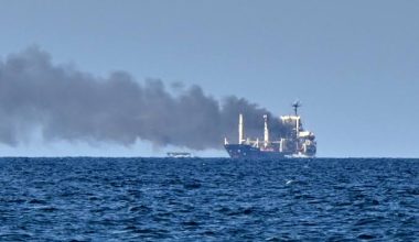 Η Ρωσία «χτύπησε» εμπορικό πλοίο στη Μαύρη Θάλασσα: Νεκρός ο Ουκρανός καπετάνιος