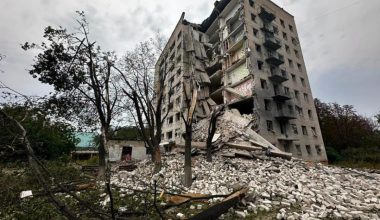 Oυκρανία: Έρημη πόλη το Novodonetske στο Ντονέτσκ μετά από μήνες σφοδρών μαχών – Δείτε βίντεο