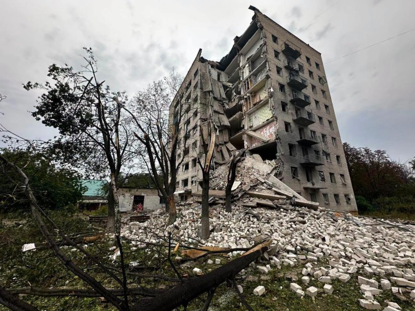 Oυκρανία: Έρημη πόλη το Novodonetske στο Ντονέτσκ μετά από μήνες σφοδρών μαχών – Δείτε βίντεο