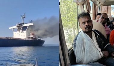 Χτυπήθηκε σφοδρά πλοίο της ινδικής Cape Dao ανοικτά του Ομάν – Νεκρός ένας ναυτικός