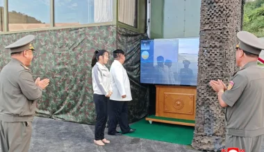 Hwasongpho-11Ma-1: Η Βόρεια Κορέα δοκίμασε αναβαθμισμένο υπέρ-υπερηχητικό βαλλιστικό πύραυλο