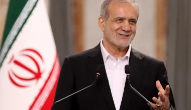 Μ.Πεζεσκιάν στον ΟΗΕ: «Το Ιράν δεν πρόκειται να παραδοθεί στις ΗΠΑ»